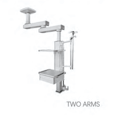 Anesthesia Tower GH-C06 Arm